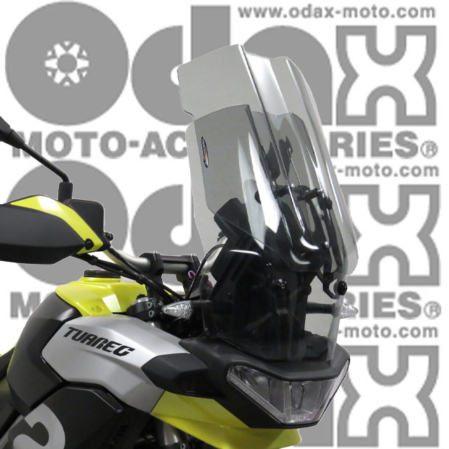 APRILIA >> TUAREG660 (22-) アジャスタブル・スクリーン Powerbronze