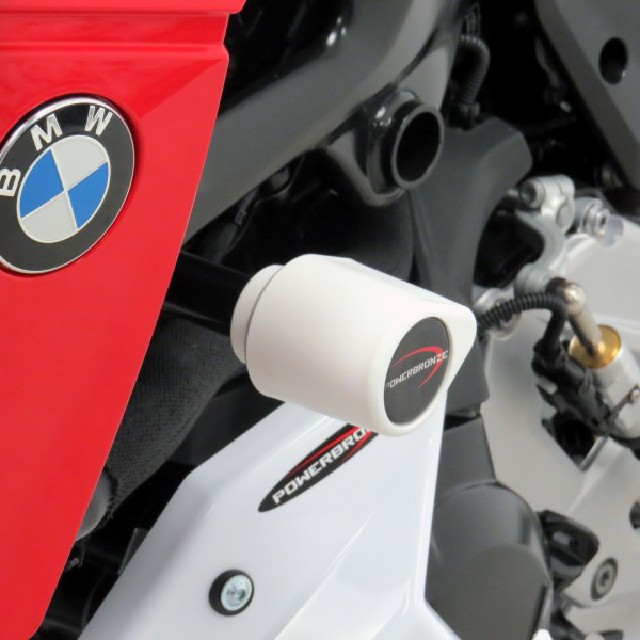 BMW >>F900R (20-) エンジンスライダー Powerbronze