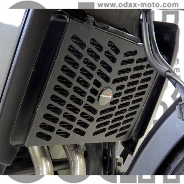 KAWASAKI >> VULCAN S (15-) ラジエターカバー　PowerBronze