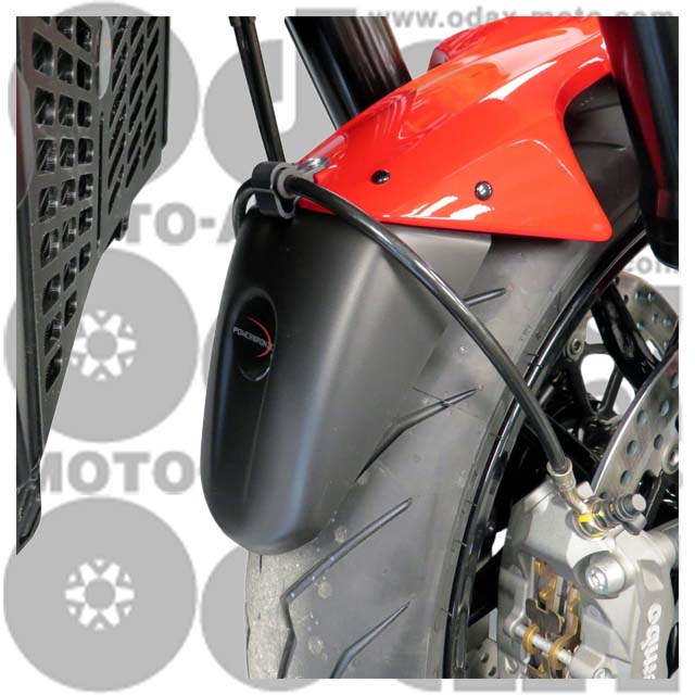 DUCATI >> MONSTER/+(21-) マッドガードエクステンダー Powerbronze
