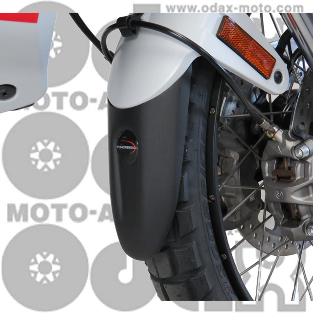 DUCATI >> DesertX (23-) マッドガードエクステンダー Powerbronze