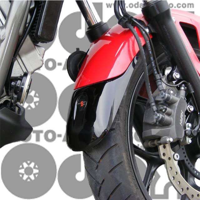 HONDA >> NC700S/X(12-13)・NC750S(14-20)・NC750X(14-)マッドガードエクステンダー Powerbronze