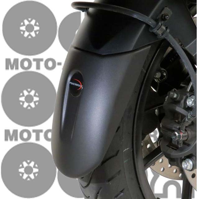 HONDA NT1100(22-24)マッドガードエクステンダー Powerbronze