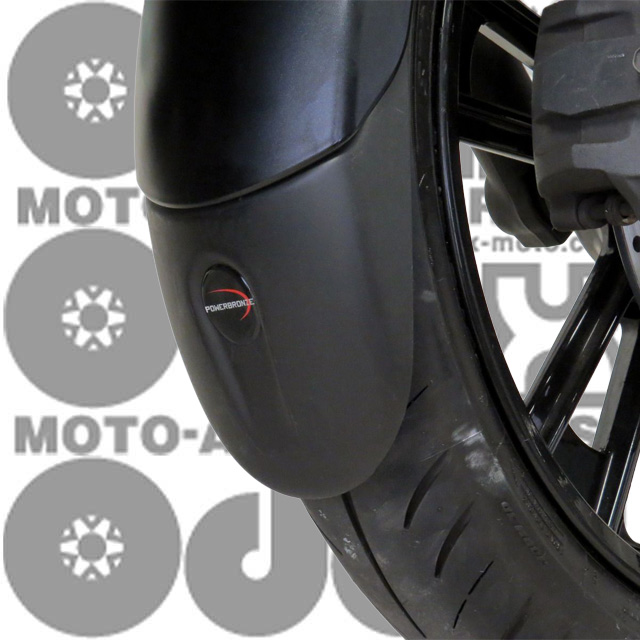 KAWASAKI >>VULCAN S (15-) マッドガードエクステンダー Powerbronze