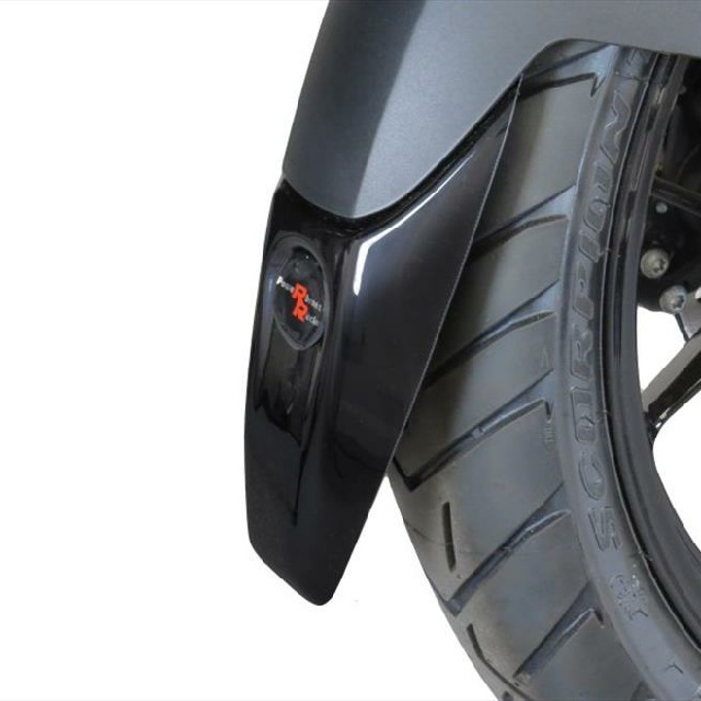 KTM >> 1290SuperAdventureR/S(17-20) マッドガードエクステンダー PowerBronze