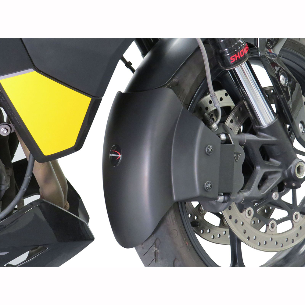TRIUMPH TigerSport800 (25-26) マッドガードエクステンダー　Powerbronze