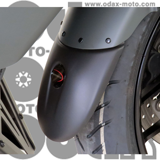 YAMAHA MT-09(21-)/MT-10(17-)/TRACER9 GT(21-)/XSR900(22-)/XSR900GP(24-) マッドガードエクステンダー PowerBronze