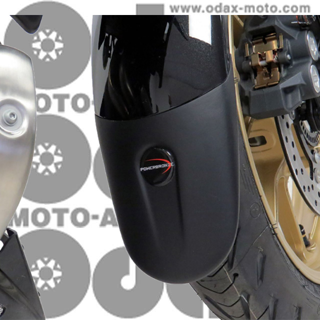 YAMAHA >> XSR700(17-) マッドガードエクステンダー PowerBronze