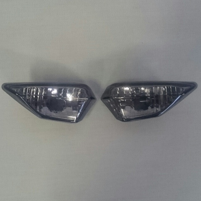 KAWASAKI >> KAWASAKI系 スモークウインカー・レンズセットF