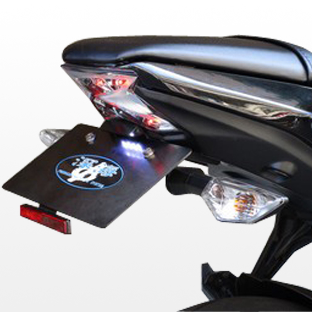 KAWASAKI >> Z650・Ninja650（17-） フェンダーレスキット