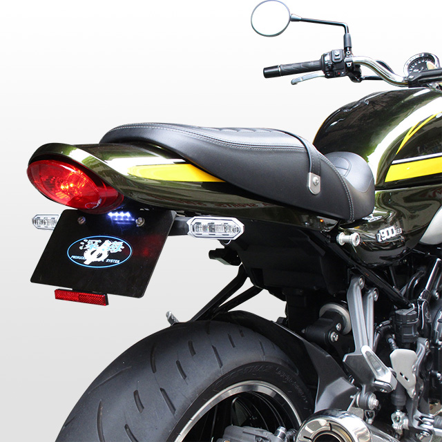 z900rs SIPPE製フェンダーレスキット