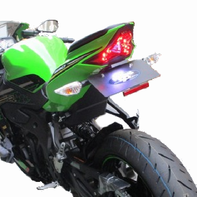 KAWASAKI >> ZX-25R（20-22） フェンダーレスキット Nシャーク