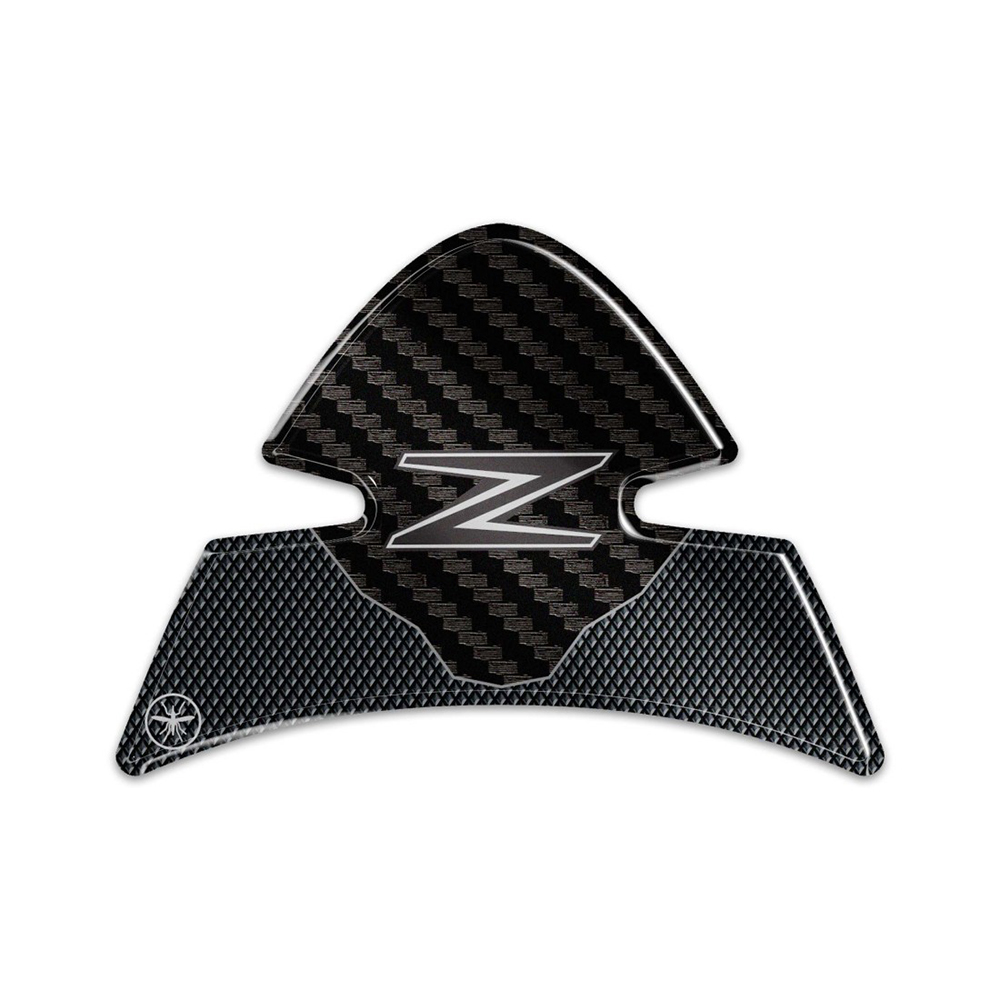 KAWASAKI 3Dキーエリアステッカー Black Z1100(26- ) LB-KKY001