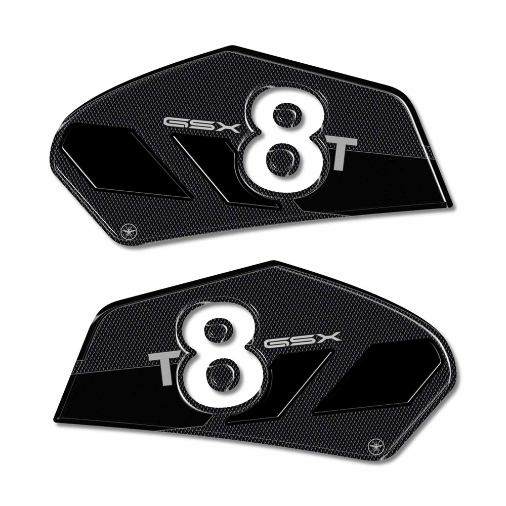 SUZUKI 3Dタンクサイドステッカー GSX-8T(26- ) LB-SSD001
