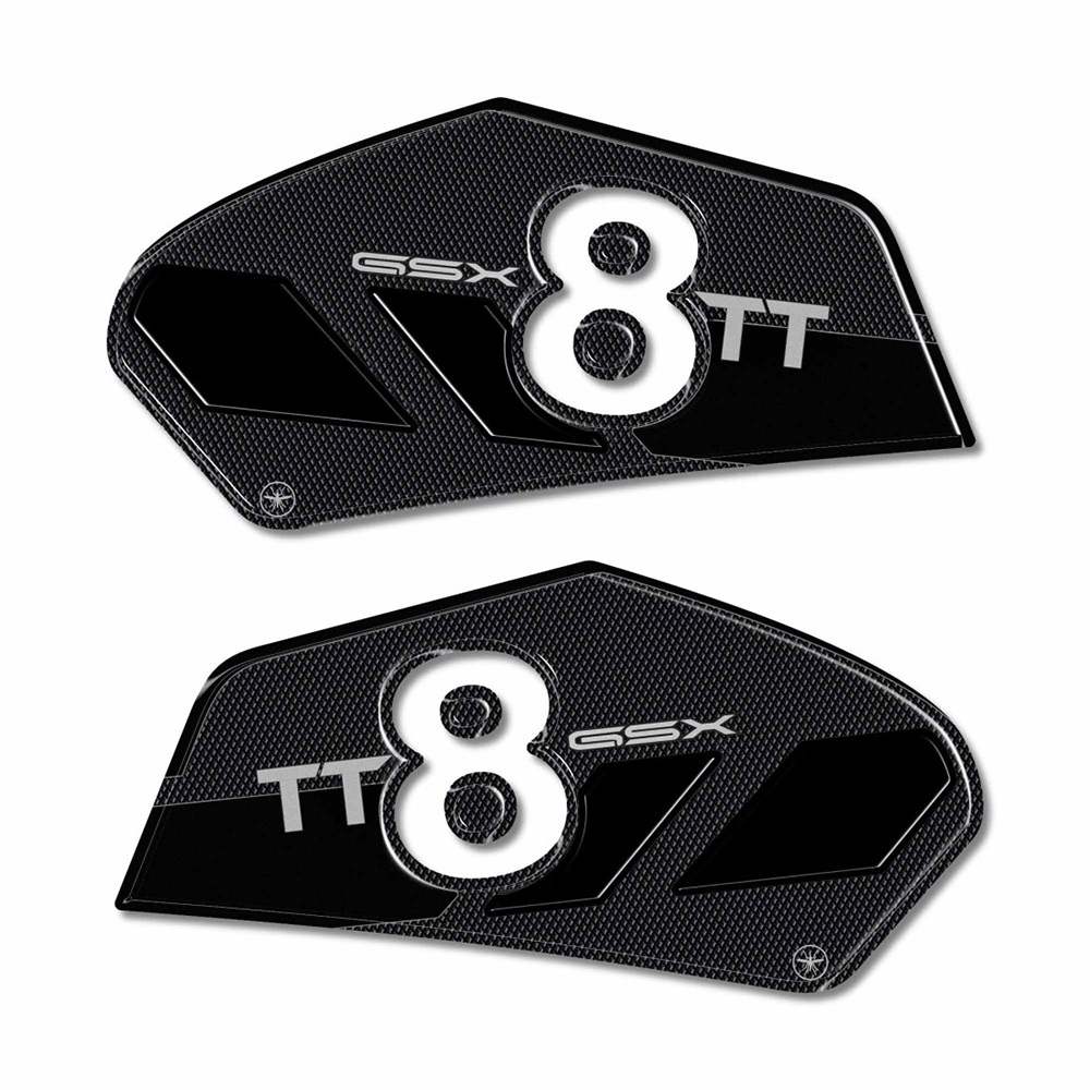 SUZUKI 3Dタンクサイドステッカー GSX-8TT(26- ) LB-SSD002