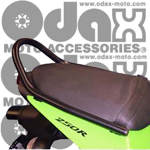 KAWASAKI >> Ninja250R（08-12） グラブレール RENNTEC【廃番】