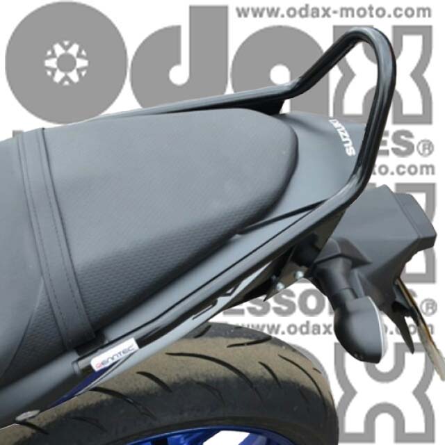 SUZUKI >> SV650/X ABS（16-） グラブレール RENNTEC【廃番】