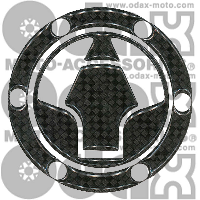 KAWASAKI >> フュエル・キャップ・パッド Keiti 【KAWASAKI車】