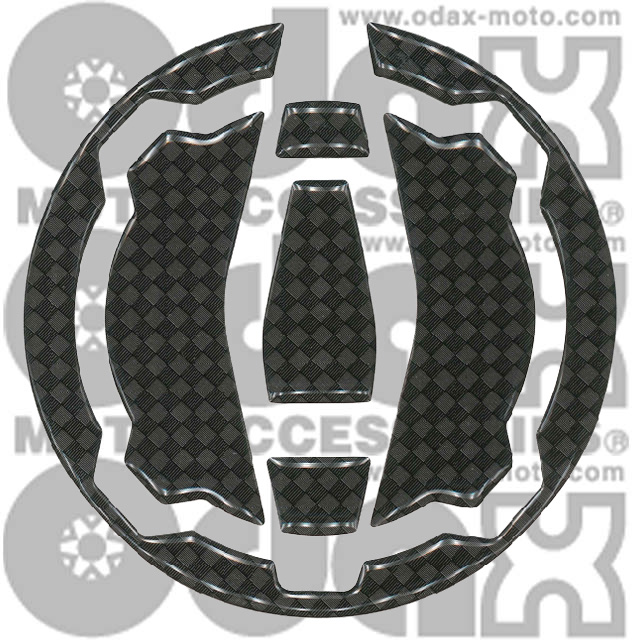 KAWASAKI >> フュエル・キャップ・パッド Keiti 【KAWASAKI車】