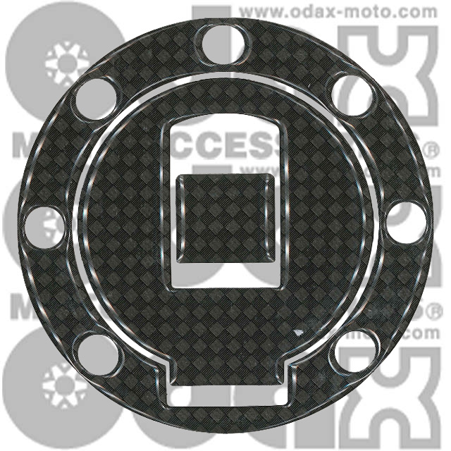 YAMAHA >> フュエル・キャップ・パッド Keiti 【YAMAHA車】