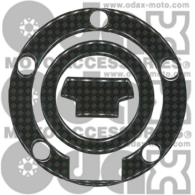 YAMAHA >> フュエル・キャップ・パッド Keiti 【YAMAHA車】