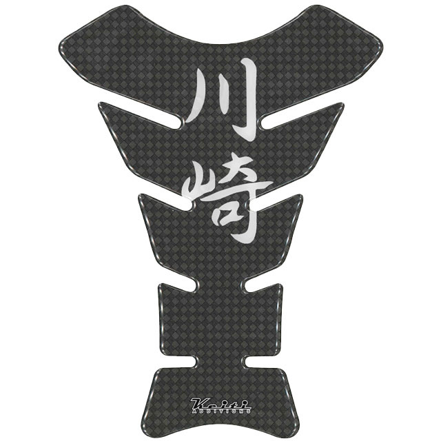 KAWASAKI Type >> タンクパッド TK035J