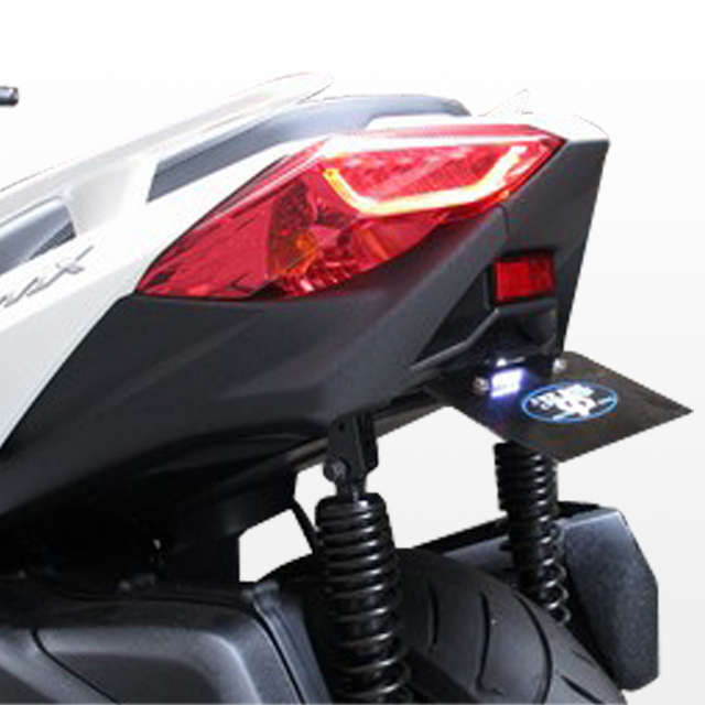YAMAHA >> XMAX(18-) フェンダーレスキット