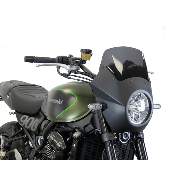 ビキニカール KAWASAKI Z900RS(18- ) ビキニカウル Type2 Powerbronze Odax/O.D.A.