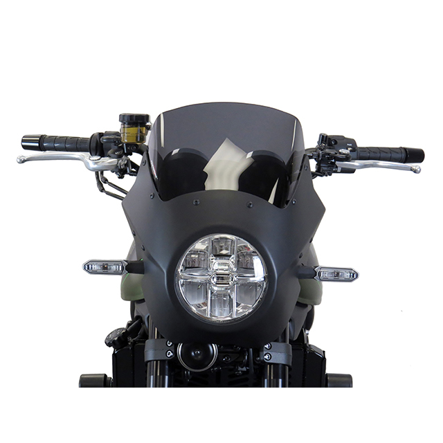 ビキニカール KAWASAKI Z900RS(18- ) ビキニカウル Type2 Powerbronze Odax/O.D.A.