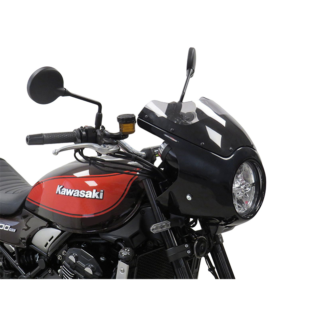 Y*K様 Z900RSビキニカウル タイガーカラー KAWASAKI Z900RS(18- ) ビキニカウル Type1 Powerbronze Odax/O.D.A.