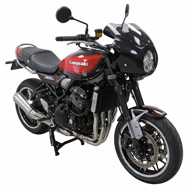 KAWASAKI Z900RS(18- ) ビキニカウル Type1 Powerbronze Odax/O.D.A.