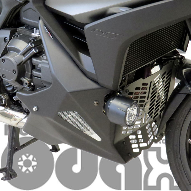 限定価格！アンダーカウルHONDAロゴ入りゴールド仕様車種設計可能