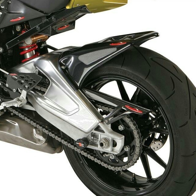BMW >> S1000RR（10-14） インナーフェンダー Powerbronze
