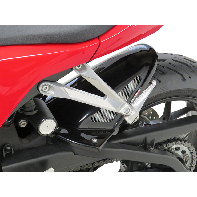ホンダ CBR600RRフェンダー Honda CBR600RR Carbon Fiber Front Fender