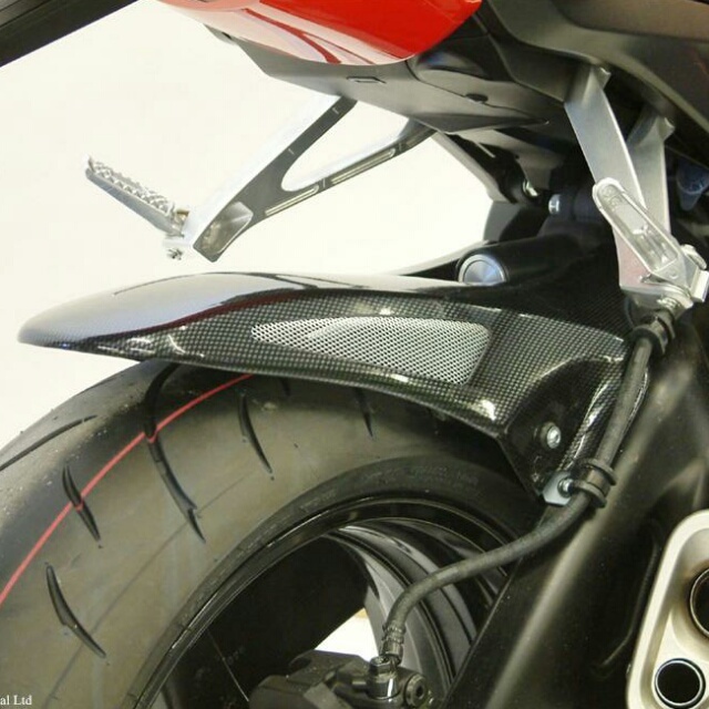 HONDA >> CBR1000RR【ABS付】（08-11） インナーフェンダー Powerbronze