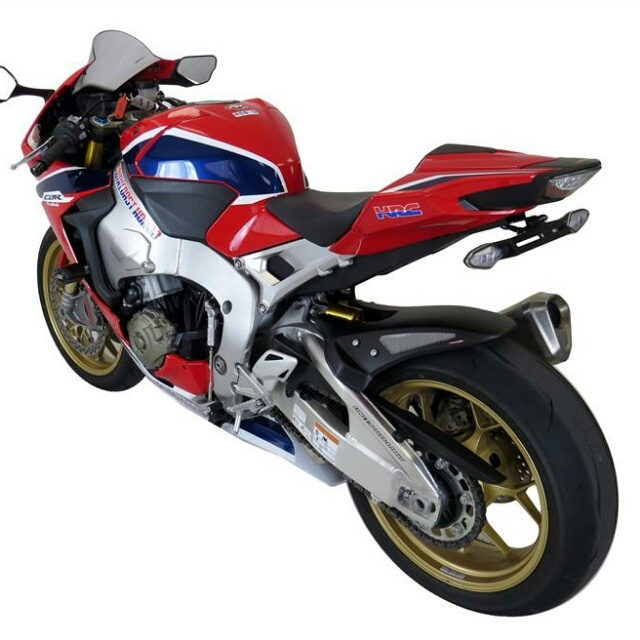 HONDA >> CBR1000RR（17-19） インナーフェンダー Powerbronze