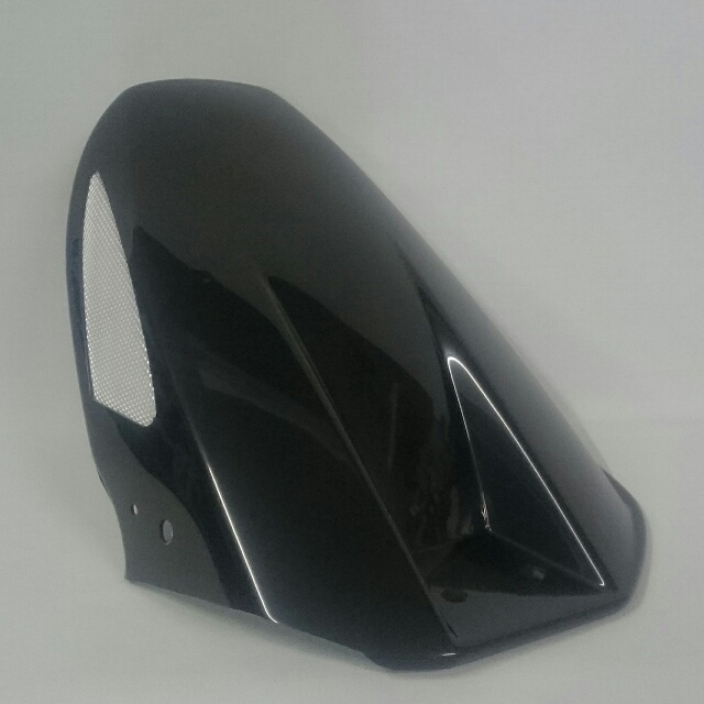KAWASAKI >> ZX-10R（04-05） インナーフェンダー Powerbronze