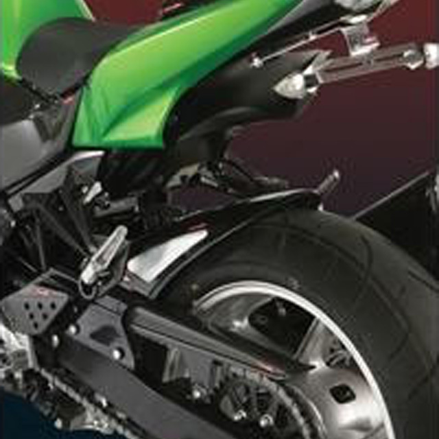 KAWASAKI >> Z750（07-11）・Z750S（04-07） インナーフェンダー
