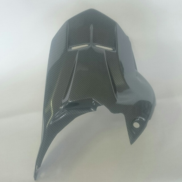 KAWASAKI >> Ninja H2 SX/SE(18-) インナーフェンダー Powerbronze