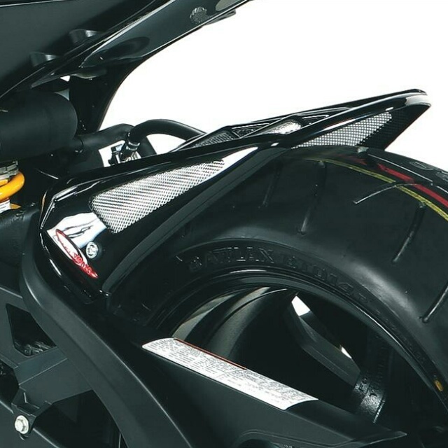 SUZUKI >> GSX-R600/750（06-10） インナーフェンダー Powerbronze【廃番】