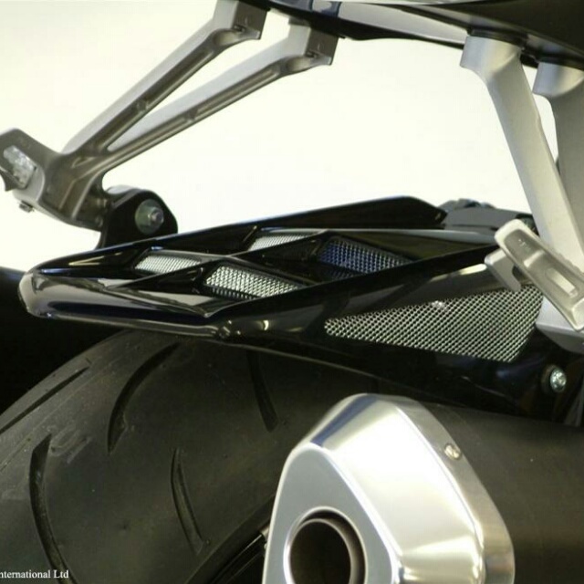 SUZUKI >> GSX-R1000（05-08） インナーフェンダー Powerbronze