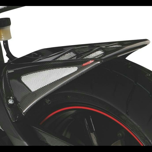 YAMAHA >> YZF-R6（06-20） インナーフェンダー Powerbronze