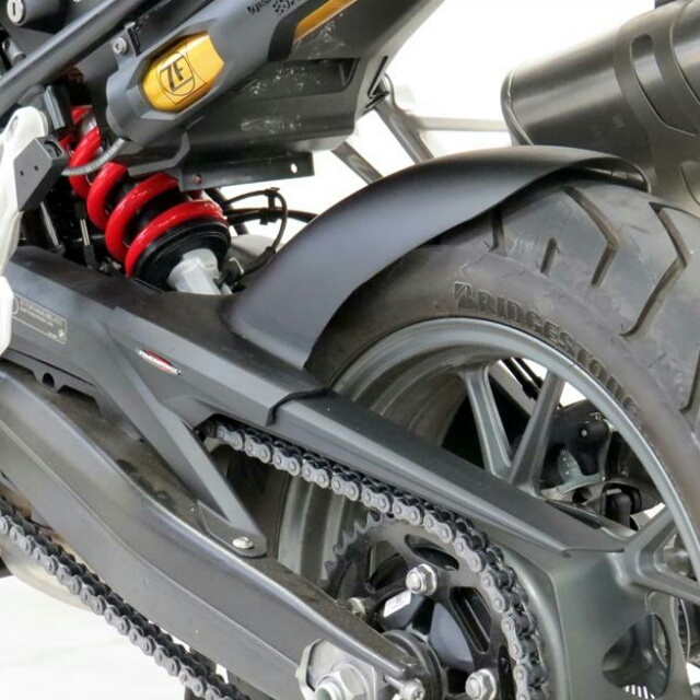 BMW >> F750GS・F850GS（18-） インナーフェンダー Powerbronze【廃番】