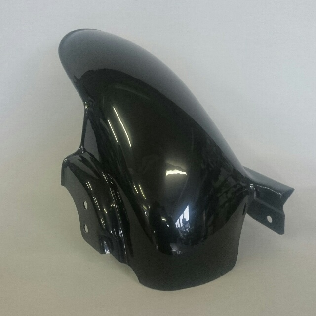 SUZUKI >> V-STROM650（12-16） インナーフェンダー Powerbronze