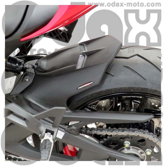 DUCATI >> MONSTER/+(21-）インナーフェンダー Powerbronze