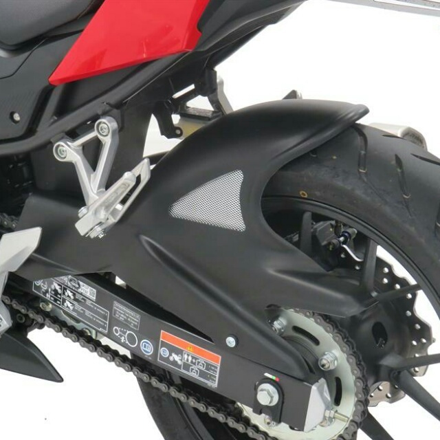 HONDA >> CBR400R・CB400F・400X（13-18） インナーフェンダー Powerbronze