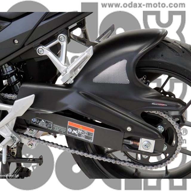 HONDA CB500X/CB400X(22-24),CBR500R/CBR400R(22- ),NX500/NX400(24- ) インナーフェンダー Powerbronze