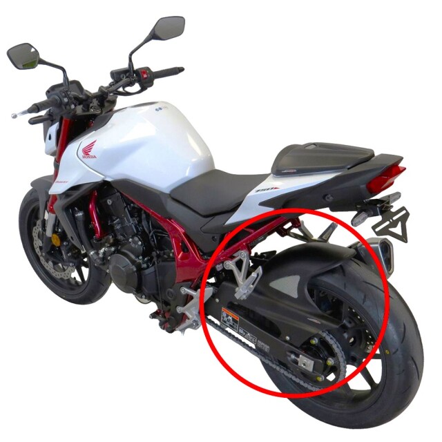 301-H119 CB750 HORNET HUGGER