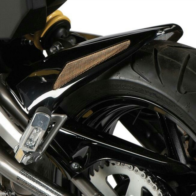 KAWASAKI >> Ninja650/ER-6N(12-16)・Ninja400（14-17） インナーフェンダー Powerbronze