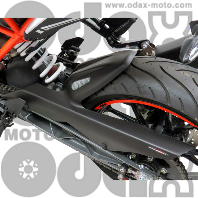 KTM 390Adventure(20- ),125/250/390Duke (17-23),RC125/250/390 (15-24) インナーフェンダー Powerbronze